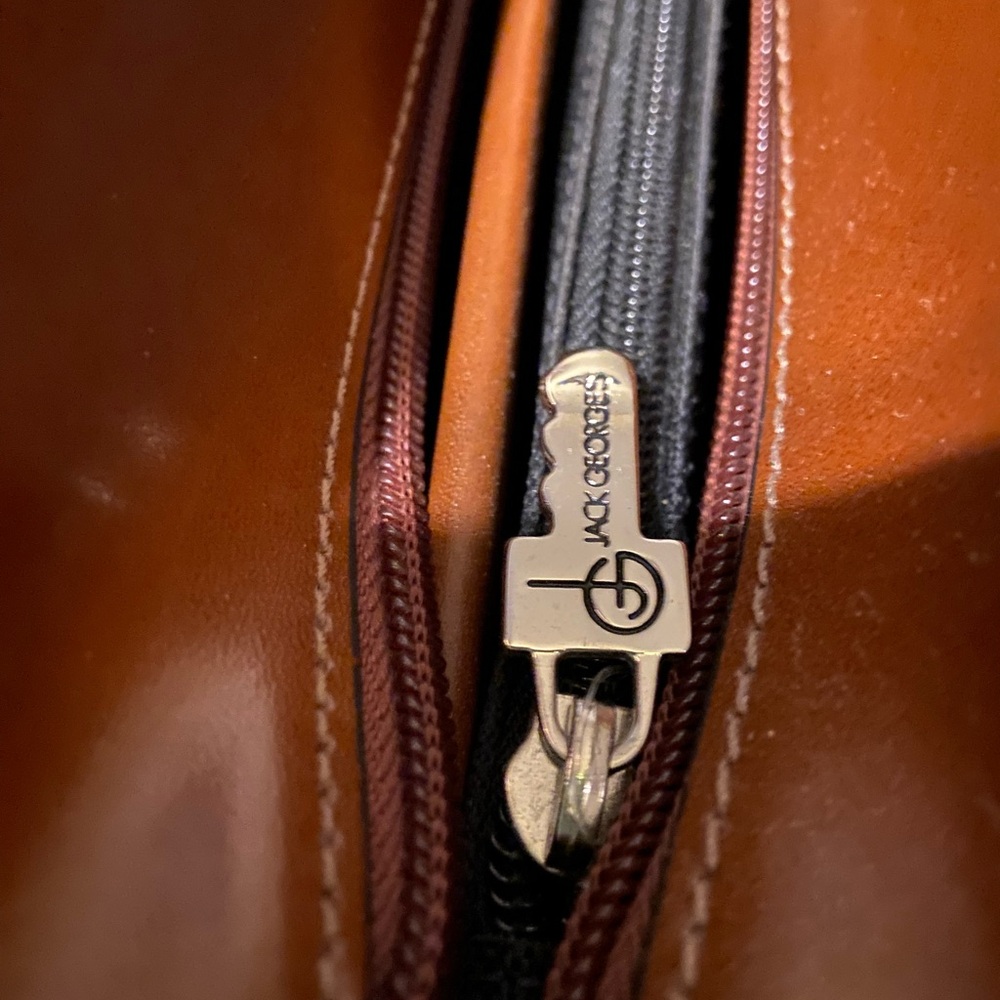 Jack Georges Elements Collection Double Gusset To… - image 7